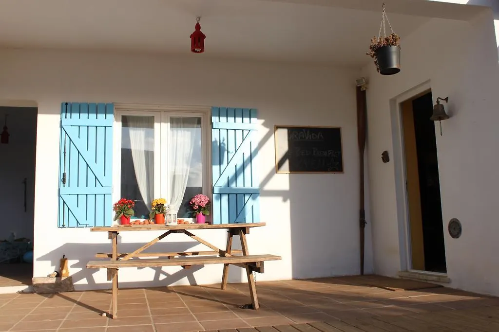 Bed & Breakfast Bed and Breakfast Puravida Divehouse Sagres Portugalsko