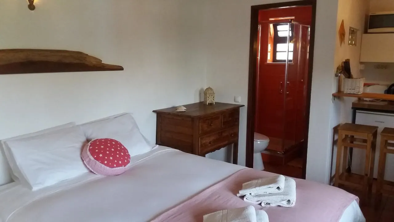 Bed and Breakfast Puravida Divehouse Sagres Bed & Breakfast