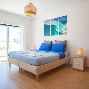 Quarto em Acomodações Particulares Kichershome, Sagres