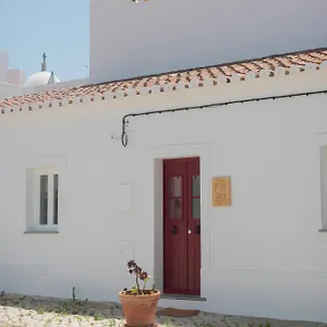 Alojamento de Acomodação e Pequeno-almoço A Casa De Cima - Cacela Velha, Vila Nova de Cacela