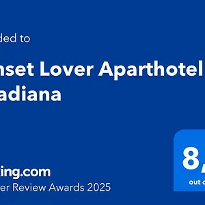 Apart-hotel Sunset Lover Guadiana, Monte Gordo