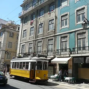 Pensao Prata , Lissabon Portugal