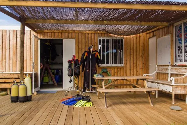 Alojamento de Acomodação e Pequeno-almoço Puravida Divehouse Acomodação com café da manhã Sagres
