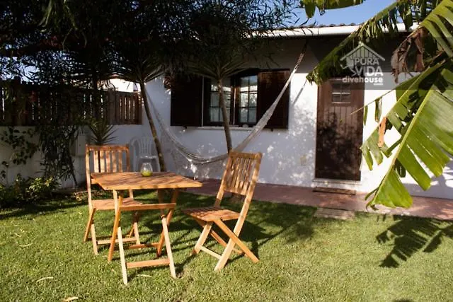 Puravida Divehouse Acomodação com café da manhã Sagres 0*,