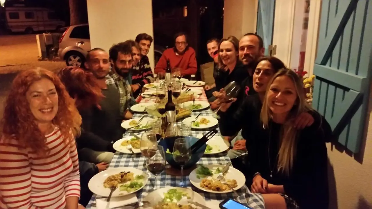 Alojamento de Acomodação e Pequeno-almoço Puravida Divehouse Acomodação com café da manhã Sagres Portugal
