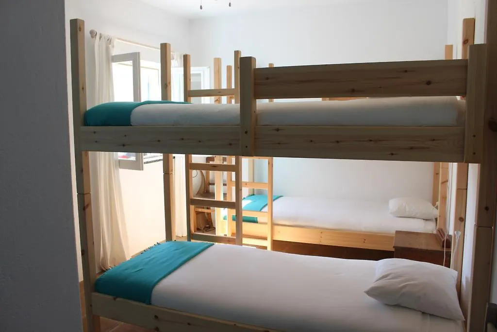Alojamento de Acomodação e Pequeno-almoço Puravida Divehouse Acomodação com café da manhã Sagres Portugal