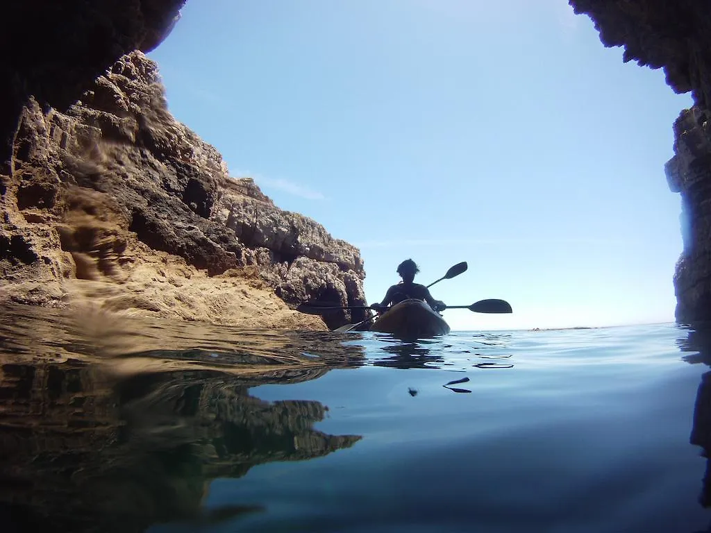 Puravida Divehouse Acomodação com café da manhã Sagres
