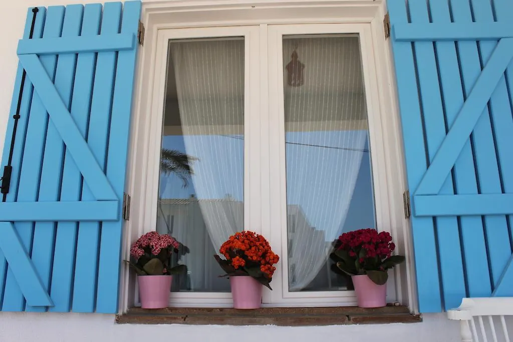 Puravida Divehouse Bed & Breakfast Sagres